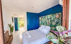 Le Nid Bleu Studio Vue Mer